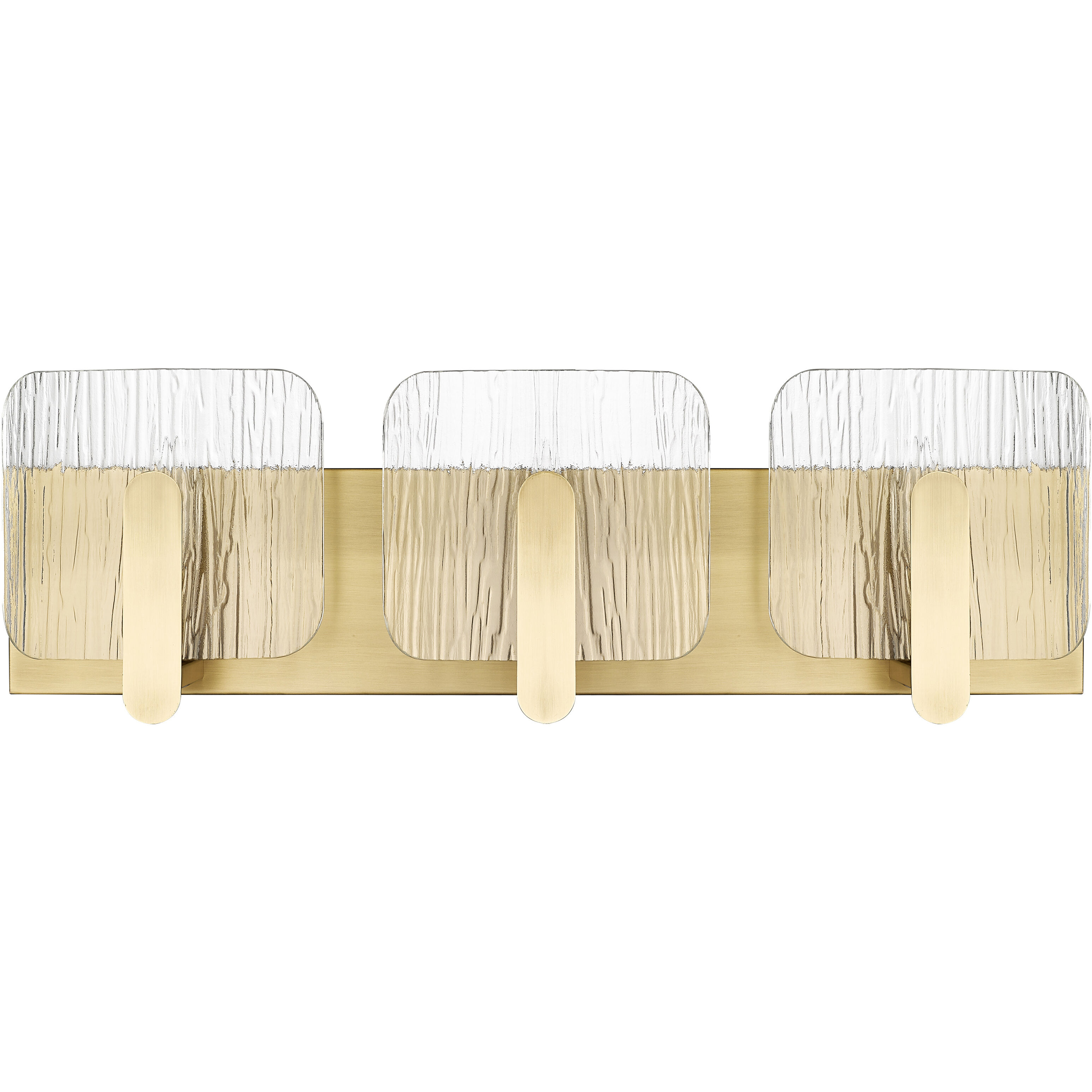 Rimini 3 Light 24.00 inch Bathroom Vanity Light